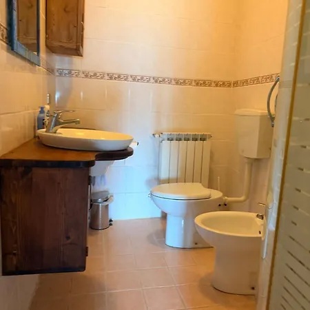 Arcata شقة Podenzana